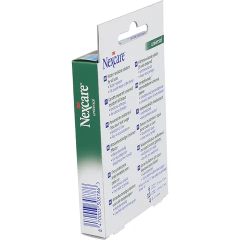 Nexcare Apósito Universal x20 – imagen 1