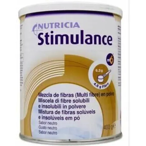 Nutricia Stimulance Multifibre Mix 400 gr – imagen 1