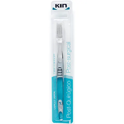 Kin Postoperativer Bürstenbeutel aus Bimaterial 6 – Bild 1