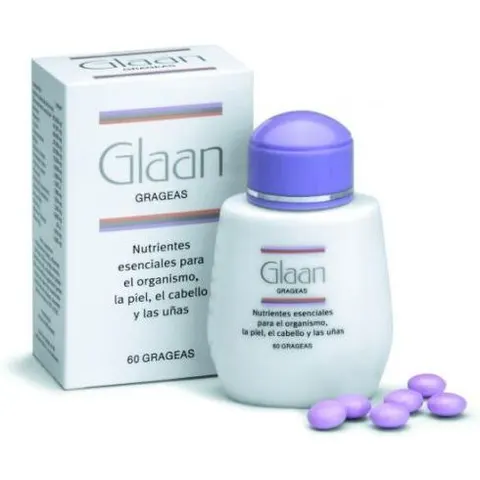 Glaan 60 Grageas – imagen 1