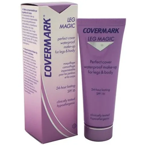 Leco Maquillaje Covermark Leg Magic 50ml 50 ml – imagen 1