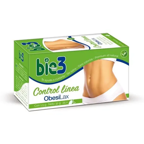 Bio3 Control Linea Infusión 25 Unidades – imagen 1