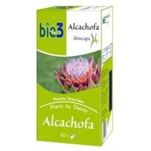 Bio3 BIE3 ALCACHOFA 80 Caps – imagen 1