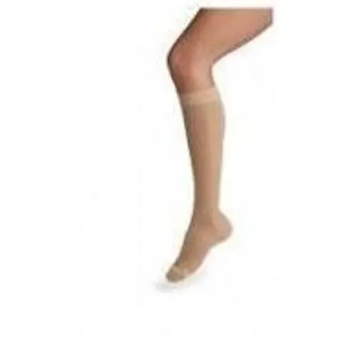 Varisan Media Corta de Compresión Normal Talla 3 beige – imagen 1