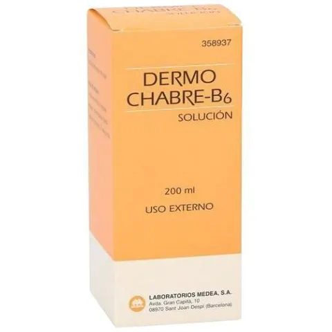 Medea Solución Tónico 200 ml – imagen 1