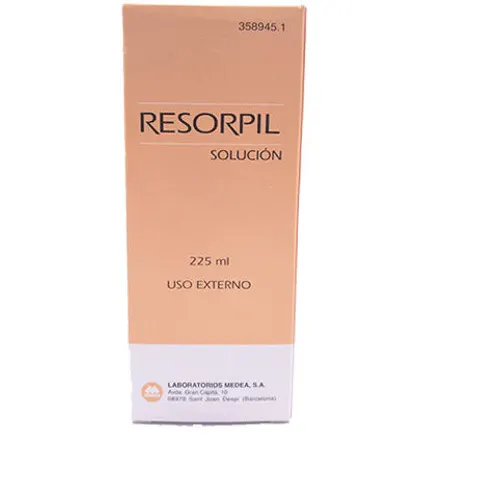 Medea Solución Anticaída 225 ml – imagen 1