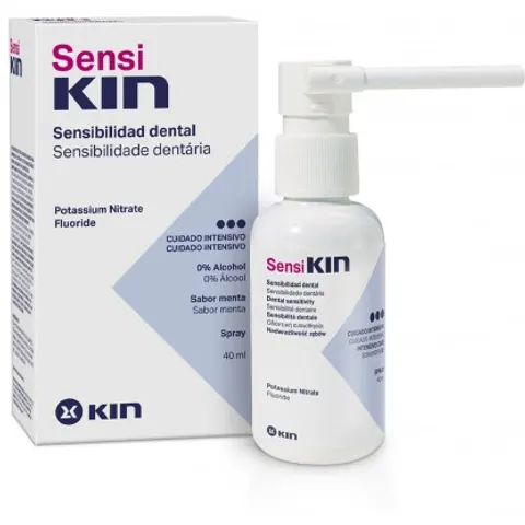 Kin Sensikin Dental Spray 40 ml – Bild 1
