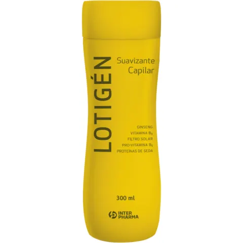 Interpharma lotigen suavizante capilar 300ml – imagen 1