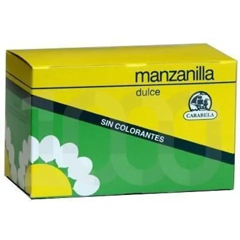Macoesa Manzanilla Dulce Sobre 30 Gr 30 gr – imagen 1