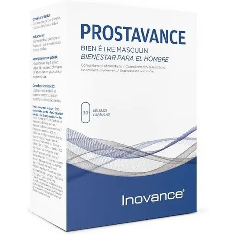 Inovance Prostavance 30caps – imagen 1