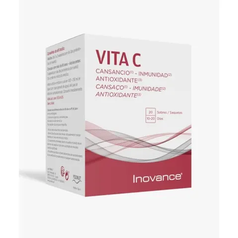 Inovance Vita C 20 sobres – imagen 1