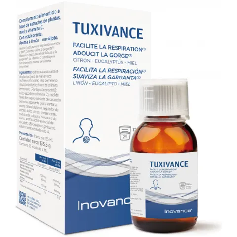 Inovance tuxivance 125 ml – imagen 1