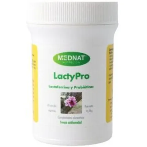 Mednat Nutrición Lactypro 30 Cápsulas – imagen 1