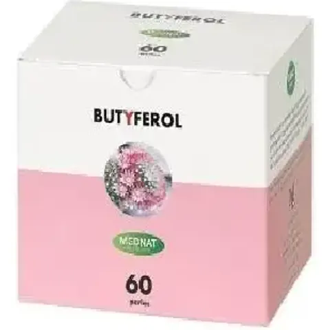 Mednat Nutrición Mednat Butyferol 60Perlas – imagen 1