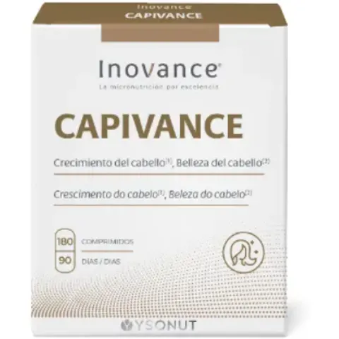 Ysonut Inovance Capivance 180 Comprimidos – imagen 1