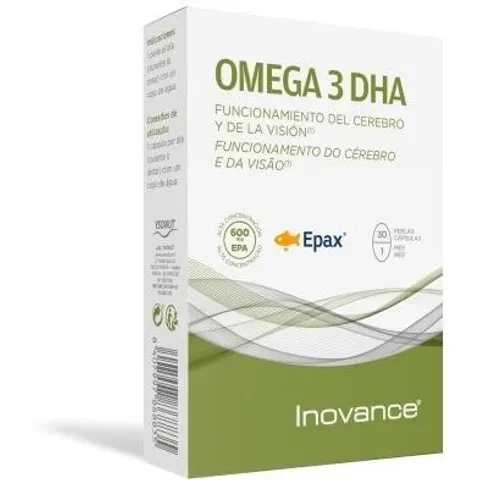 Ysonut Inovance Omega 3 Dha 30 Cápsulas – imagen 1