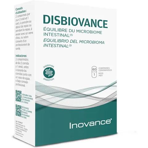 Inovance Disbiovance 60comp – imagen 1