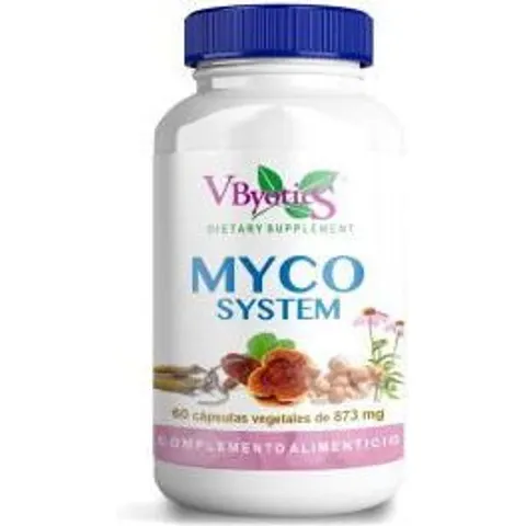 Vbyotics Myco System 60caps – imagen 1
