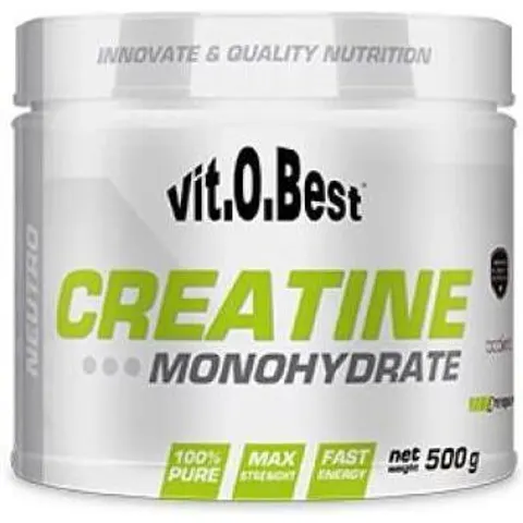 Vbyotics creatina carnipure 500 g – imagen 1