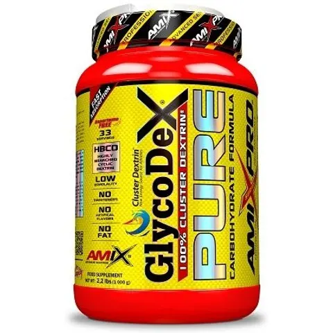 Amix pro glycodex pure 1000 gr natural – imagen 1