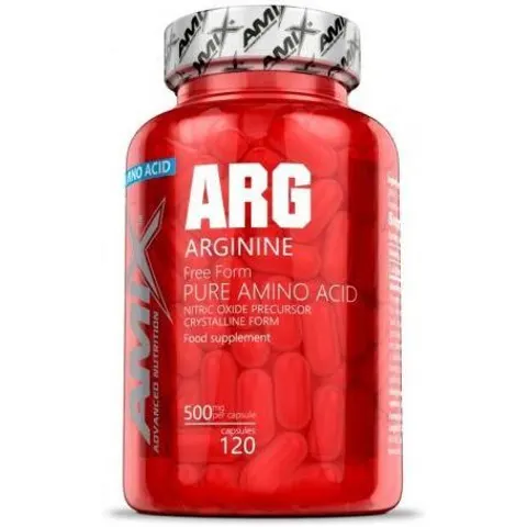 Amix arginina 120 capsula – imagen 1