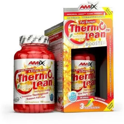 Amix thermolean 90 caps – imagen 1