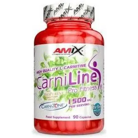Amix carniline 90 caps – imagen 1