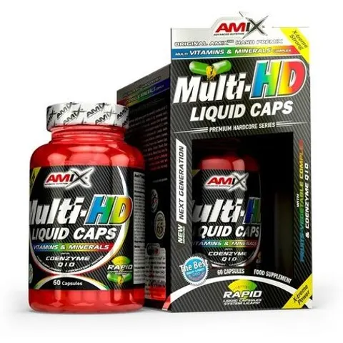 Amix multi hd 60 liquid caps – imagen 1