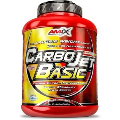 Amix carbojet basic 3 kg chocolate – imagen 1