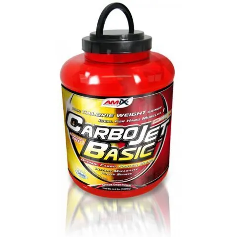 Amix carbojet basic 3 kg vainilla – imagen 1
