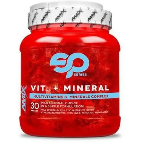 Amix vit. + mineral super pack 30 bolsas – imagen 1