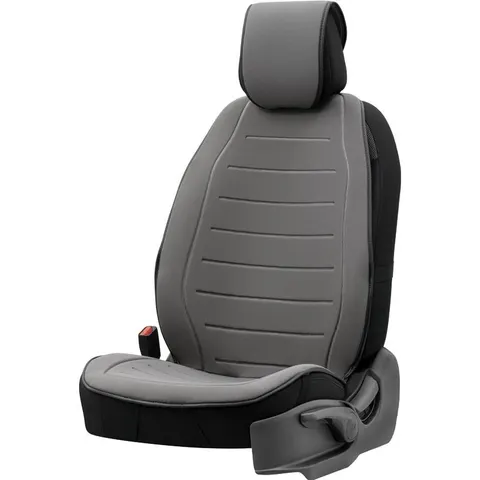 Otom ACTL-102 Couverture de siège couleur gris – image 1