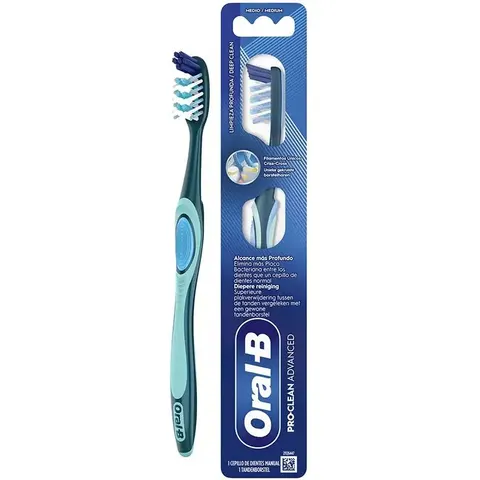 Oral-B Pro Expert Pro Flex 38 Medium Zahnbürste – Bild 1