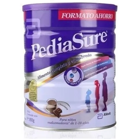 Pediasure Chocolate 850 g – imagen 1