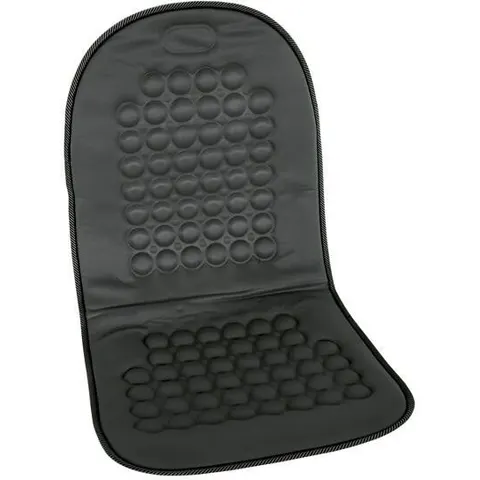 CARPOINT 0323218 Protection siège auto couleur noir – image 1
