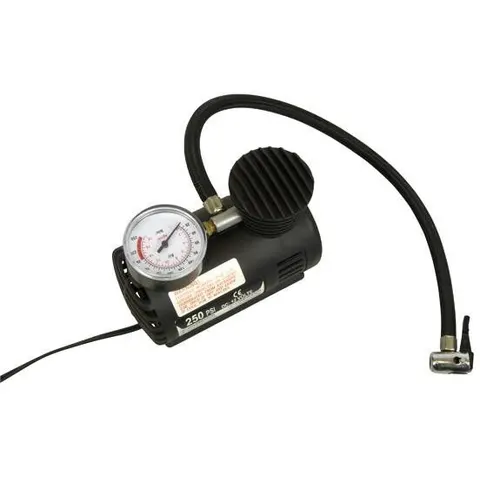CARPOINT 0623218 Compresseur d'air couleur noir – image 1