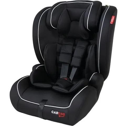 Carkids 4310032 Siège-auto couleur noir – image 1