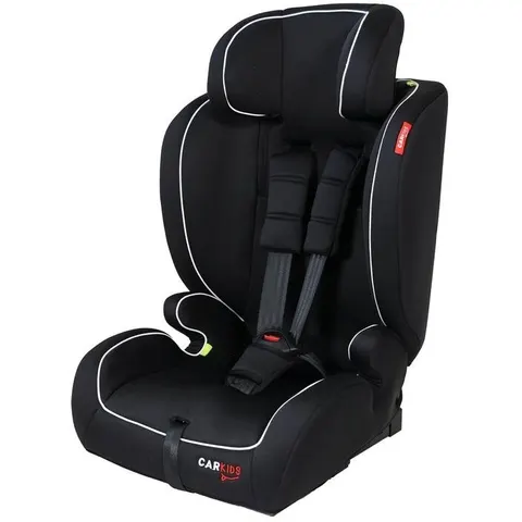 Carkids 4310034 Siège-auto couleur noir – image 1
