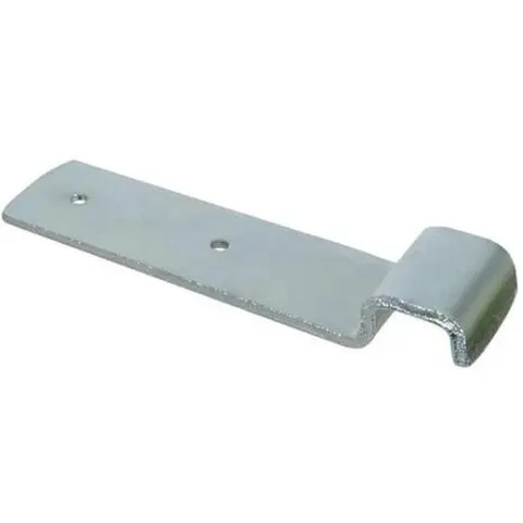 Carpoint Opschroefhaak 14,3cm Staal - Zilver – afbeelding 1