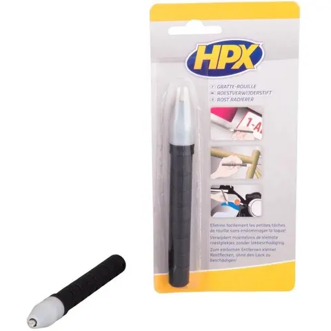 HPX Roestverwijderstift – afbeelding 1