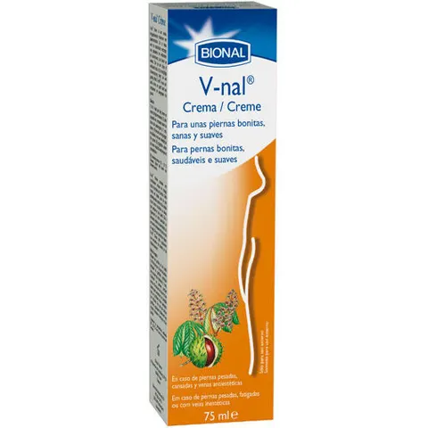 Bional Venal crema BIO 75ml – imagen 1