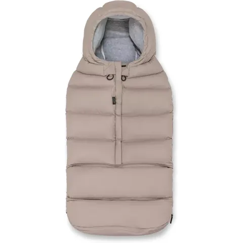 Joolz Puffer Footmuff - Sandy Taupe – Beige – image 1