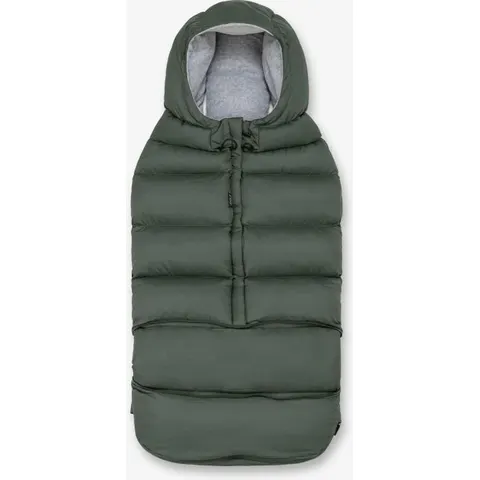 Joolz Puffer Footmuff - Forest Green – image 1
