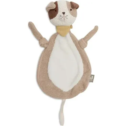Jollein - Doudou sucette - Chien Mick – image 1