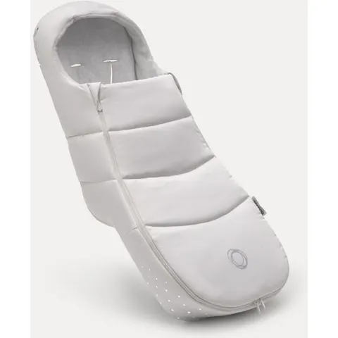 Bugaboo Footmuff - Fresh White – image 1