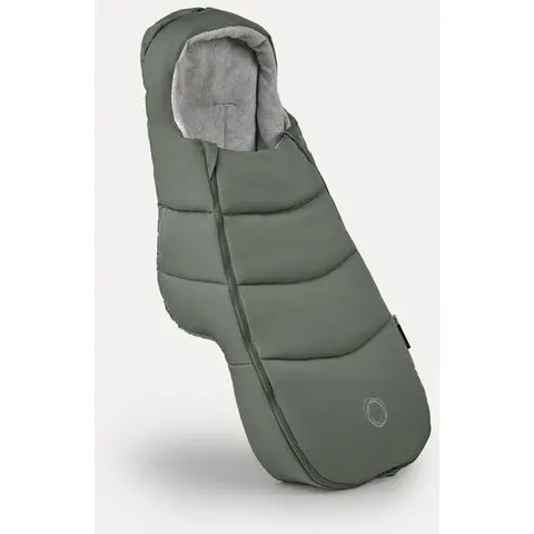 Bugaboo Footmuff - Forest Green – image 1