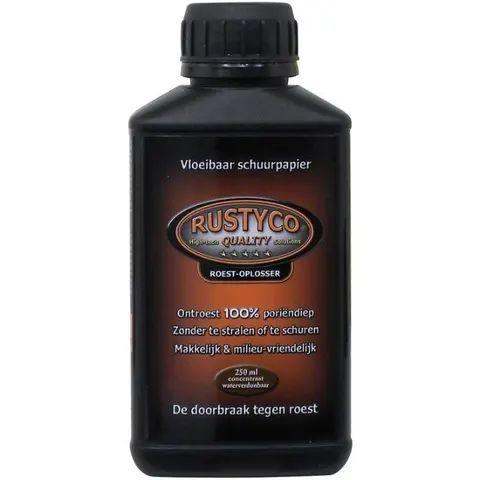 Rustyco Roestoplosser Concentraat - 250ml – afbeelding 1