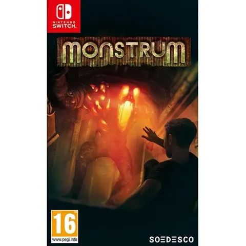 Monstrum (Nintendo Switch) – afbeelding 1