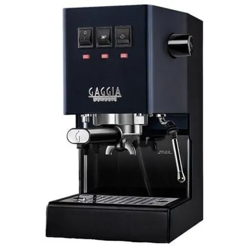 Gaggia Classic E24 Espresso machine – Blauw – afbeelding 1