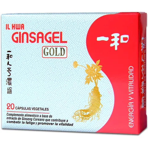 Tongil ginsagel il hwa 20cap. – imagen 1